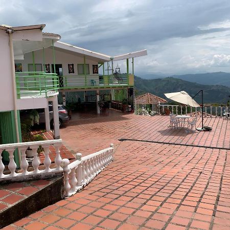 Villa Nina Manizales Exterior photo